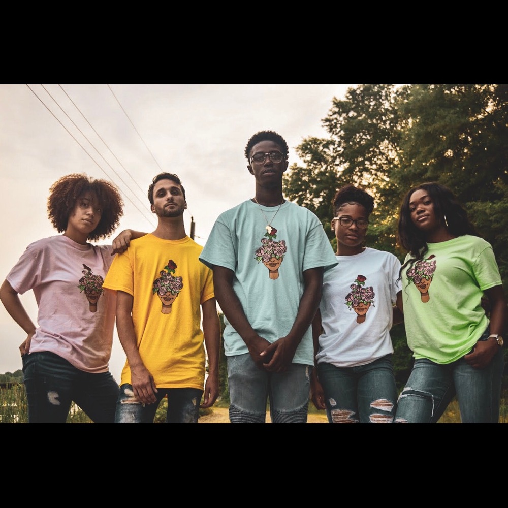 Untitled Consumer Good T’s